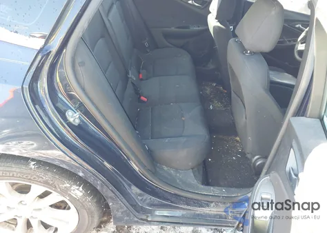 2016 Chevrolet Malibu 1Lt from USA, damaged, VIN 1G1ZE5ST4GF177759